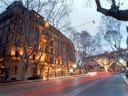 Panorama Of Via Veneto بيت ضيافة