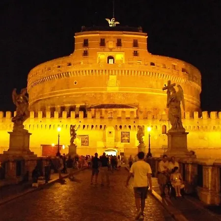 بيت ضيافة Panorama Of Via Veneto